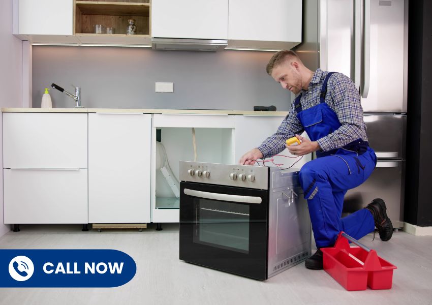 Appliance Repair Services in Sumterville, FL